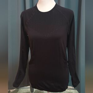 Fabletics Sync Seamless Long-Sleeve Top